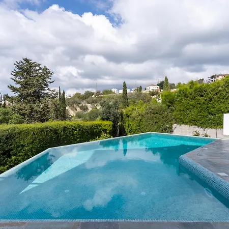 Sea View Villa W Infinity Pool Tala Exterior foto