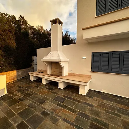 Sea View Villa W Infinity Pool Tala Exterior foto