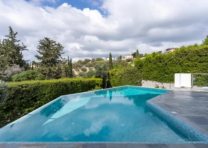 Sea View Villa W Infinity Pool