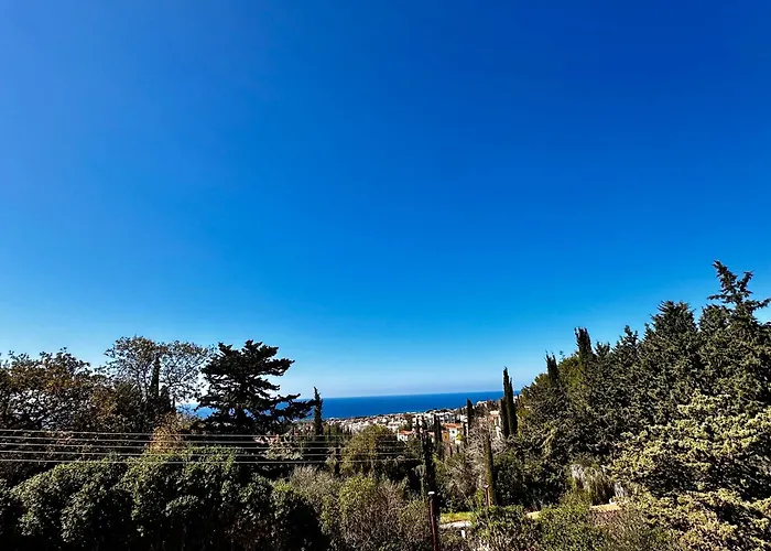 Sea View Villa W Infinity Pool